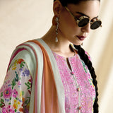 Aara Crochet Grace Luxury Suit LXST0051