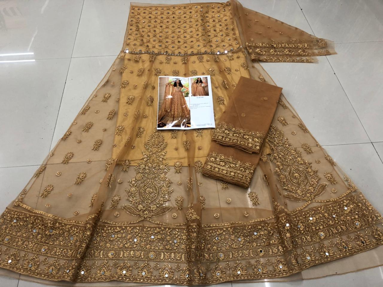 Mirror Muse Designer Gown EAGW0002