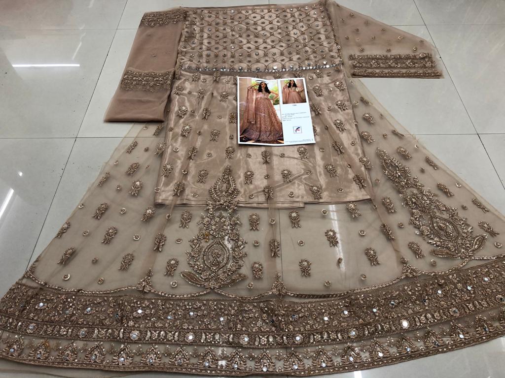 Mirror Muse Designer Gown EAGW0002