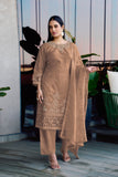Pearl Mist Organza Set Pakistani Suit EAPK0061