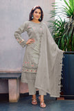 VISCOS FABRIC DESIGNER PAKISTANI SUIT EAPK0065