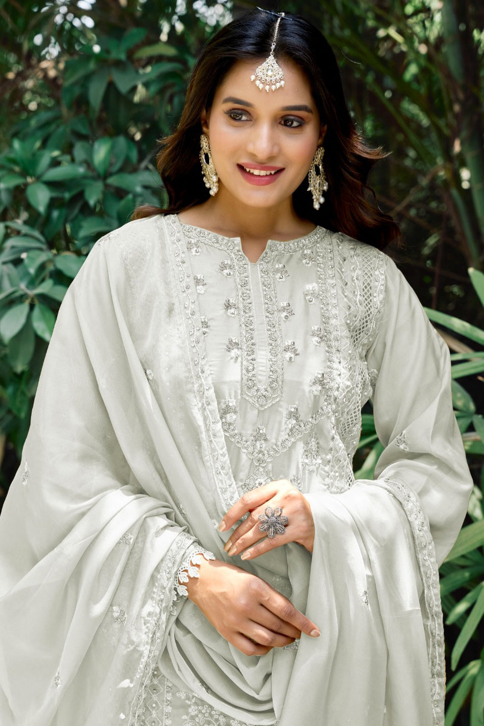 Empress Cutwork Charm Pakistani Suit EAPK0051