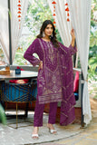 Moonlit Bloom Suit Pakistani Suit LXPK0049