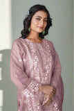 Ethereal Thread Bloom Pakistani Suit LXPK0052