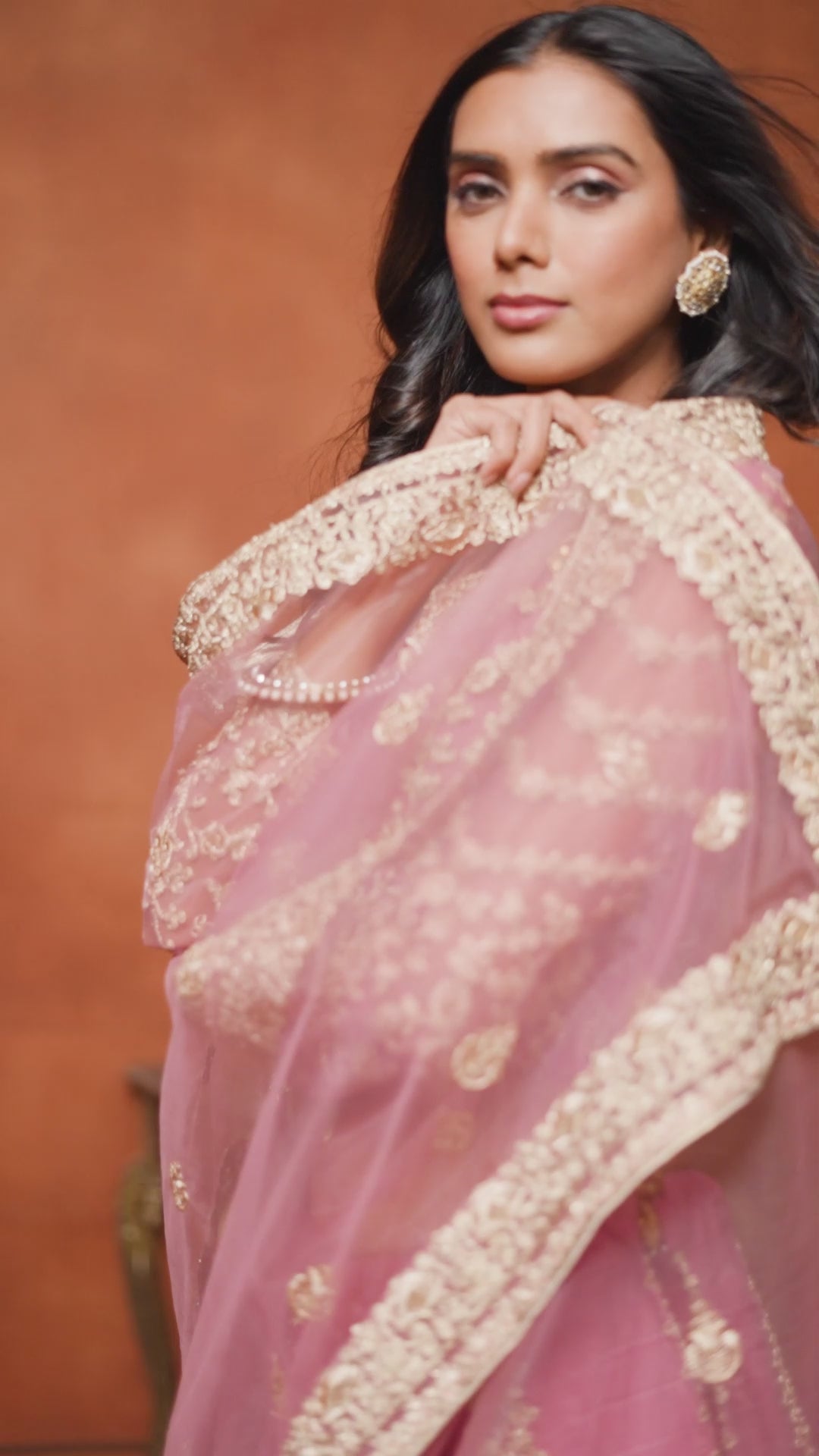 Pari Nazakat Designer Lehenga choli LXLG0006