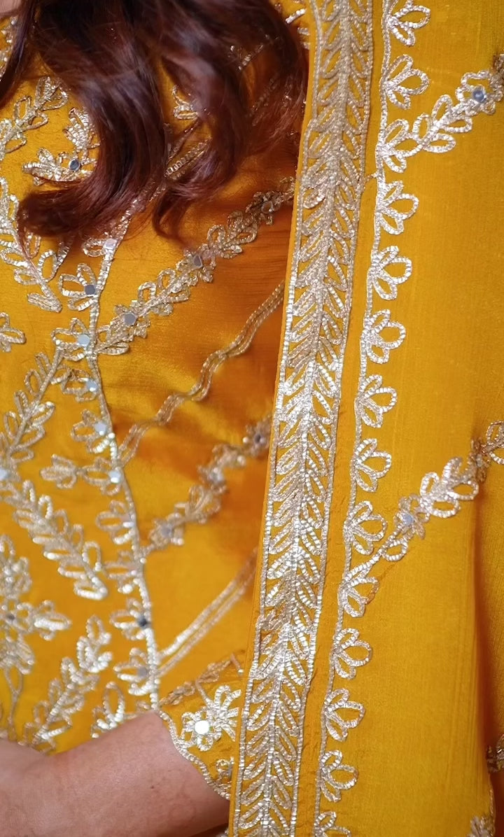 Saheliyaan Sharara suit LXSR0033
