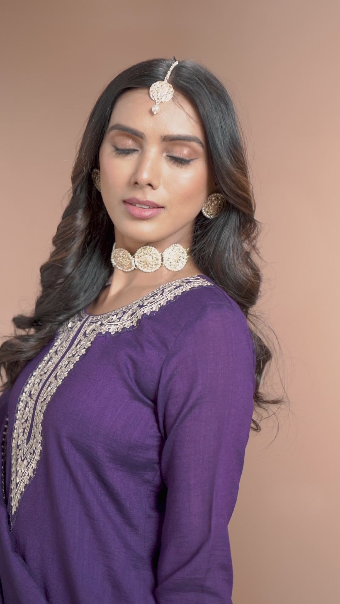 Soft Radiance Chinon fab SHARARA EASR0054