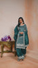 Gold Crush fabric Exlusive SHARARA EASR0050
