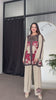 Natural Crepe Digitalal Printed CO'ORD SET CD0023