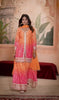 Kutchi Bandhani Style Sharara Suit LXSR0032