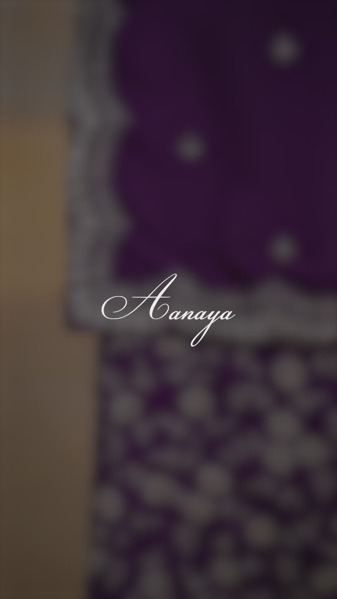 Roman silk designer SHARARA EASR0055