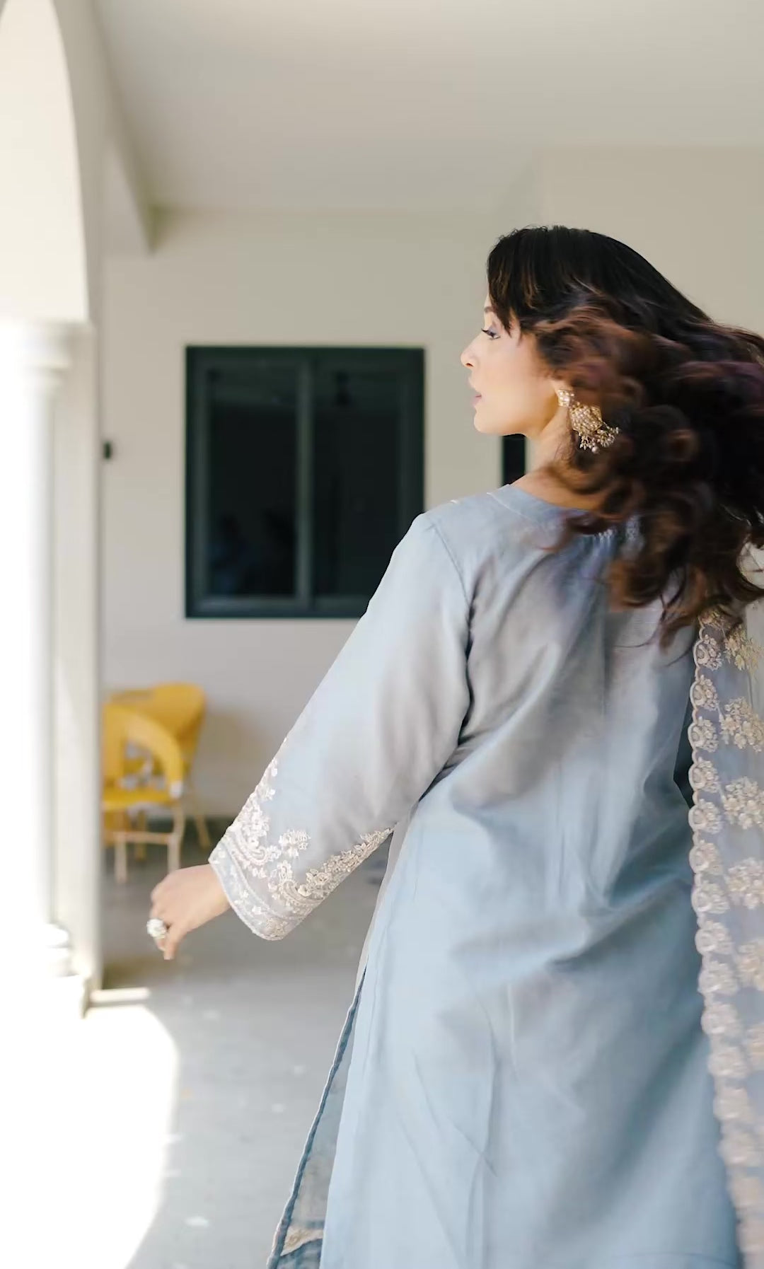 Ornate Glow Pakistani Suit EAPK0066